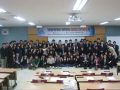 2015 화학과 졸업논문발표회 행사